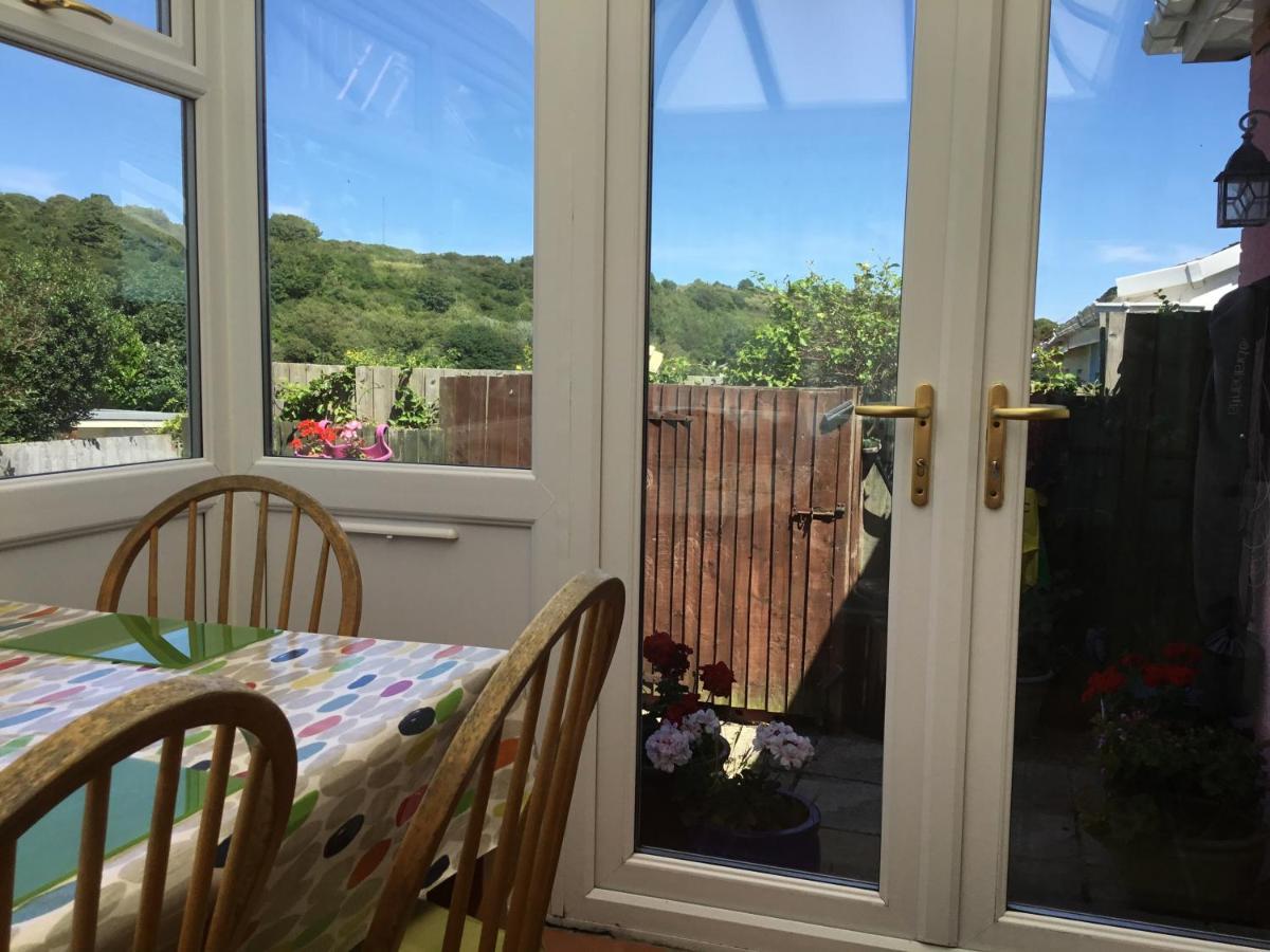 Gower Bungalow Mumbles Exterior photo